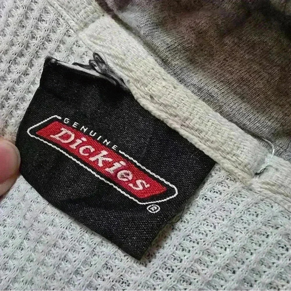 Dickies‎ plaid shirt - Picture 3 of 4